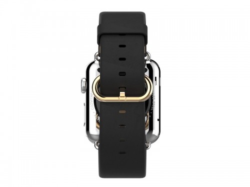 Hoco Art Series - ремешок для Apple Watch 42mm (Черный)