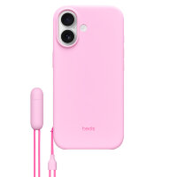 Чехол Beats для iPhone 17 Kickstand Case с MagSafe Camera Control - Розовый (Pebble Pink)