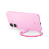 Чехол Beats для iPhone 17 Kickstand Case с MagSafe Camera Control - Розовый (Pebble Pink)