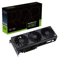 Видеокарта NVIDIA ASUS ProArt RTX 4080 OC 16GB