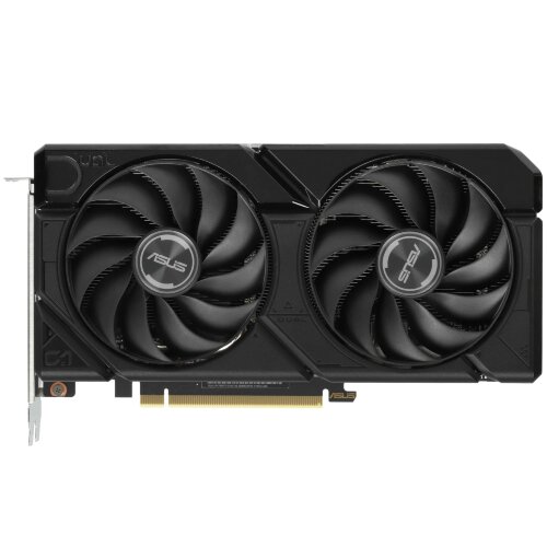 Видеокарта ASUS Dual Radeon RX 7600 XT OC Edition 16GB