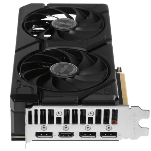 Видеокарта ASUS Dual Radeon RX 7600 XT OC Edition 16GB