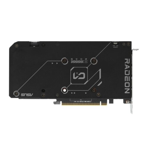 Видеокарта ASUS Dual Radeon RX 7600 XT OC Edition 16GB