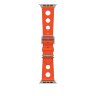 Спортивный ремешок Hermes для Ultra 3 Scub’H Diving 49mm - Оранжевый (Orange Neon)