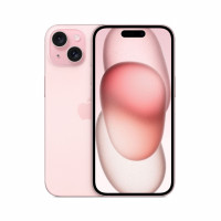 iPhone 15 128GB Pink (Розовый)