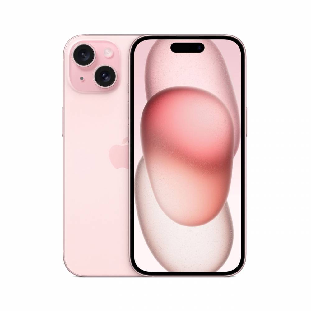 Купить iPhone 15 128GB Pink в Москве. Цена