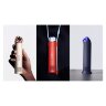 Портативный вентилятор Dyson HushJet Mini Cool - Carnelian/Sky
