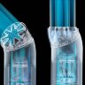 Портативный вентилятор Dyson HushJet Mini Cool - Carnelian/Sky
