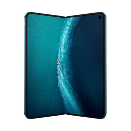 Смартфон vivo X Fold6 12/512GB Blue Hole (Синий)