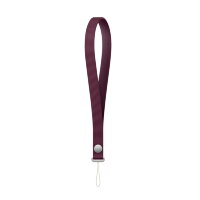 Ремешок Apple Wrist Strap — Бордовый (Burgundy)