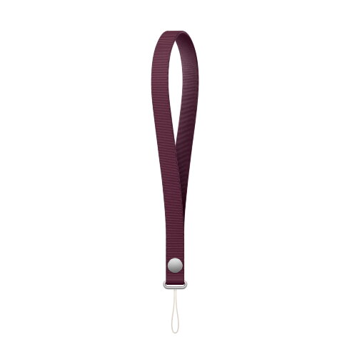 Ремешок Apple Wrist Strap — Бордовый (Burgundy)