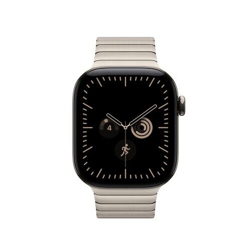 Apple Link Bracelet 42mm для Apple Watch - Natural (Натуральный)