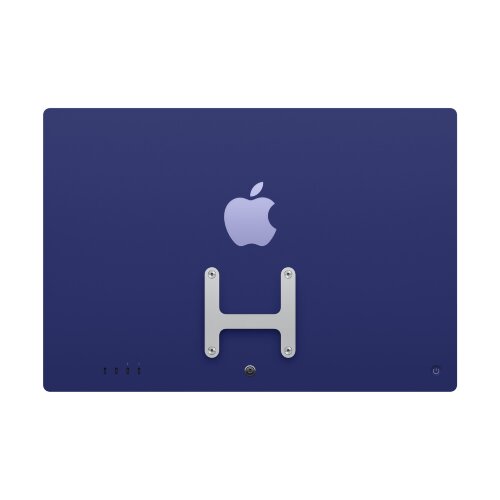 Apple iMac 24 inch (2023, M3, 16GB, 1TB SSD, 10-core GPU) VESA, Purple