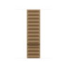 Apple Watch Series 12 42mm, Night Blue Ceramic Case with Magnetic Link - Camel