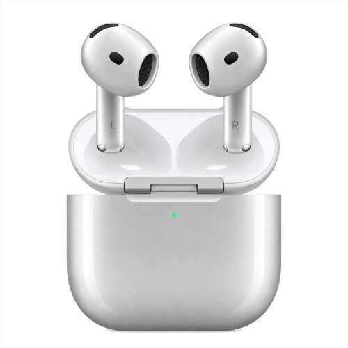 AirPods 5 (2026) с Wireless Charging Case - серебристый глянцевый
