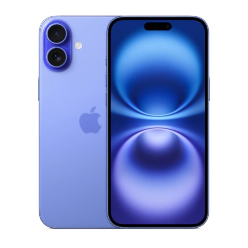 iPhone 16 Plus 256GB Ultramarine (Голубой)