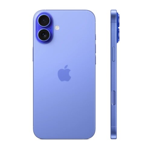 iPhone 16 Plus 256GB Ultramarine (Голубой)