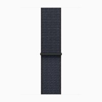 Apple Sport Loop 42mm для Apple Watch - Ink (Черный)