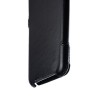 Чехол-книжка кожаная Valenta для iPhone 8 Plus и 7 Plus - Черный