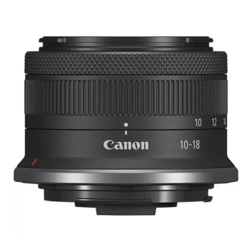 Объектив Canon RF-S 10-18mm F4.5-6.3 IS STM