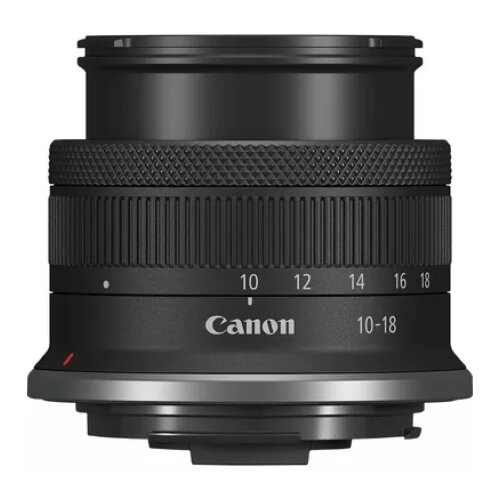 Объектив Canon RF-S 10-18mm F4.5-6.3 IS STM