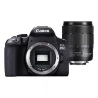 Canon EOS 850D Camera + EF-S 18-135mm f/3.5-5.6 IS USM Lens Kit