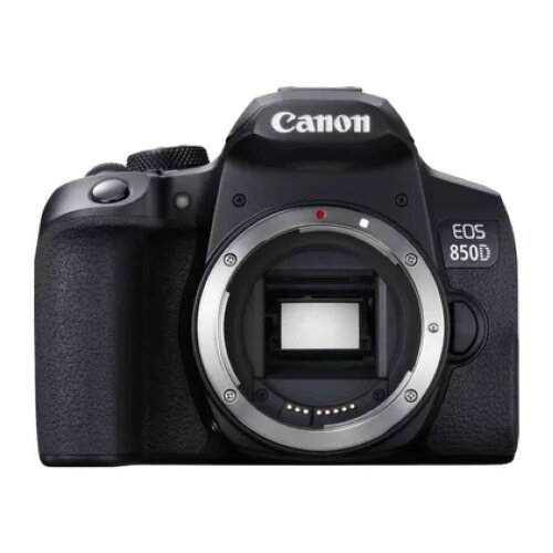 Canon EOS 850D Camera + EF-S 18-135mm f/3.5-5.6 IS USM Lens Kit