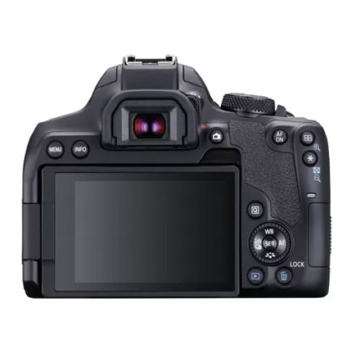 Canon EOS 850D Camera + EF-S 18-135mm f/3.5-5.6 IS USM Lens Kit