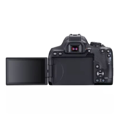 Canon EOS 850D Camera + EF-S 18-135mm f/3.5-5.6 IS USM Lens Kit