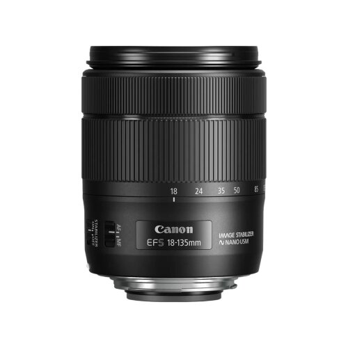 Canon EOS 850D Camera + EF-S 18-135mm f/3.5-5.6 IS USM Lens Kit