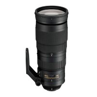 Объектив Nikon AF-S Nikkor 200-500mm f/5.6E ED VR