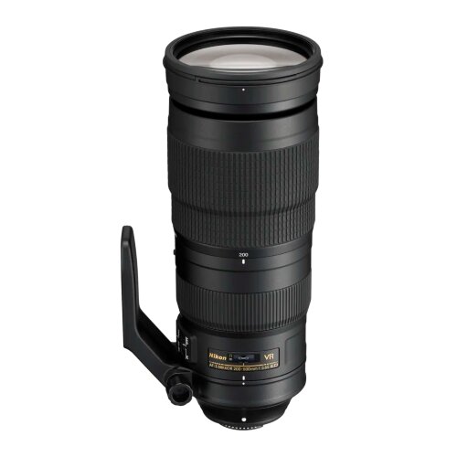 Объектив Nikon AF-S Nikkor 200-500mm f/5.6E ED VR