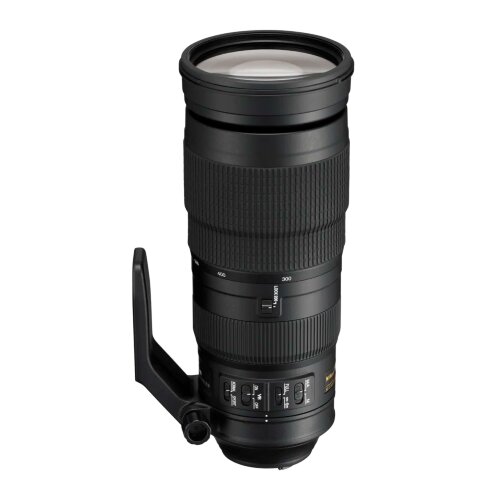 Объектив Nikon AF-S Nikkor 200-500mm f/5.6E ED VR