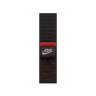 Спортивный браслет для Apple Watch 42mm Nike Sport Loop - Черный (Midnight Black)