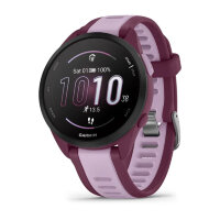 Умные часы Garmin Forerunner 165 Music Berry/Lilac