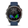 Умные часы Garmin Quatix 8 47mm, AMOLED, Marine GPS Smartwatch