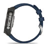 Умные часы Garmin Quatix 8 47mm, AMOLED, Marine GPS Smartwatch