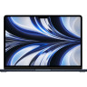 Apple MacBook Air 13 M2, 2022, 16GB, 256GB, 10-GPU, 8-CPU, Midnight