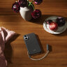 Чехол Beats для iPhone 17 Kickstand Case с MagSafe Camera Control - Серый (Granite Gray)