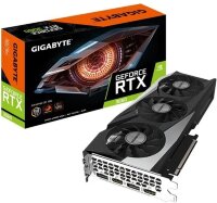 Игровая видеокарта NVIDIA GIGABYTE RTX 3060 GAMING OC 12G
