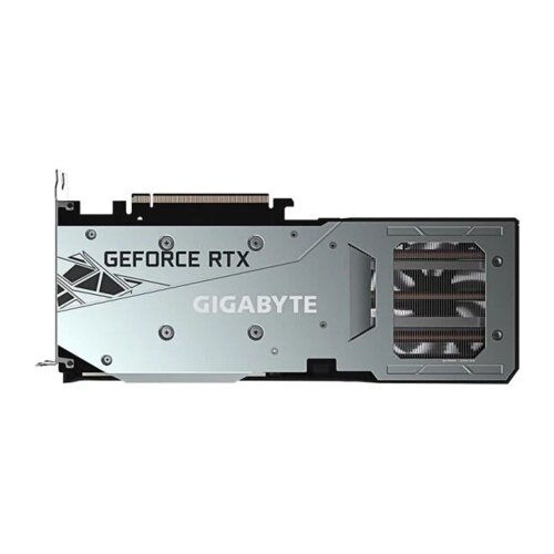 Игровая видеокарта NVIDIA GIGABYTE RTX 3060 GAMING OC 12G