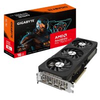 Игровая видеокарта GIGABYTE Radeon RX 7600 XT GAMING OC 16G