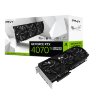 Видеокарта NVIDIA PNY GeForce RTX 4070 Ti SUPER 16GB VERTO Overclocked Triple Fan