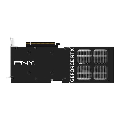 Видеокарта NVIDIA PNY GeForce RTX 4070 Ti SUPER 16GB VERTO Overclocked Triple Fan