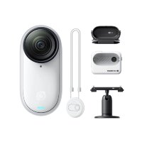 Мини экшн-камера Insta360 GO 3S White 128GB Standard Bundle