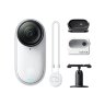 Мини экшн-камера Insta360 GO 3S White 128GB Standard Bundle