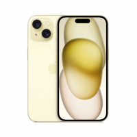 iPhone 15 128GB Yellow (Желтый)