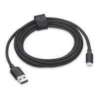 Кабель зарядки mophie USB-A — Lightning, 2 м