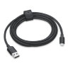 Кабель зарядки mophie USB-A — Lightning, 2 м