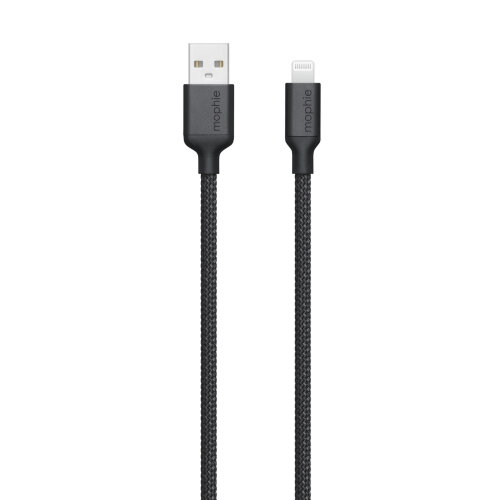 Кабель зарядки mophie USB-A — Lightning, 2 м